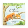 A Tale Of Two Friends Book