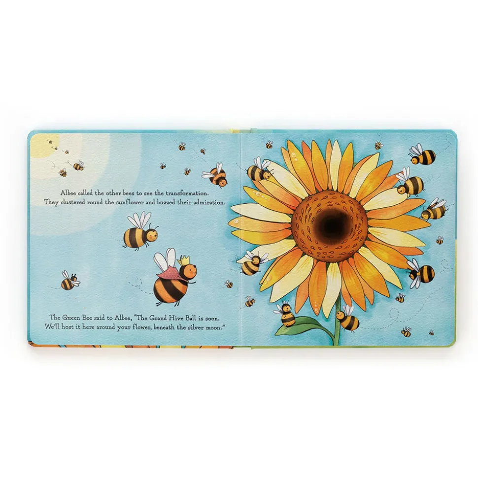 Albee And The Big Seed Book