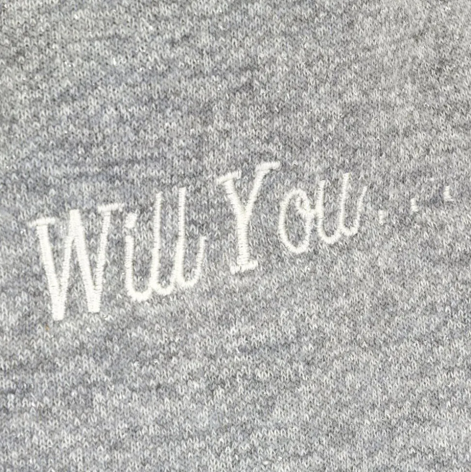 Amuseables Diamond Ring with Personalised Bag