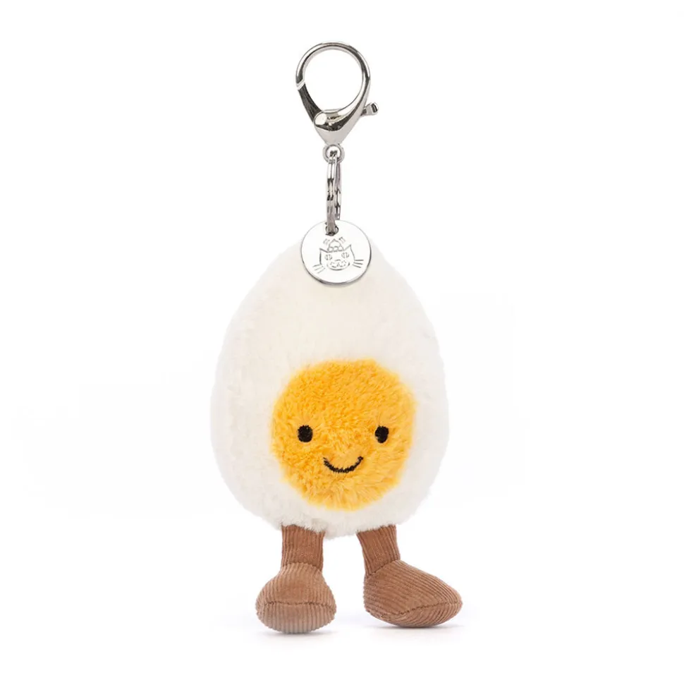 Amuseables Happy Boiled Egg Bag Charm