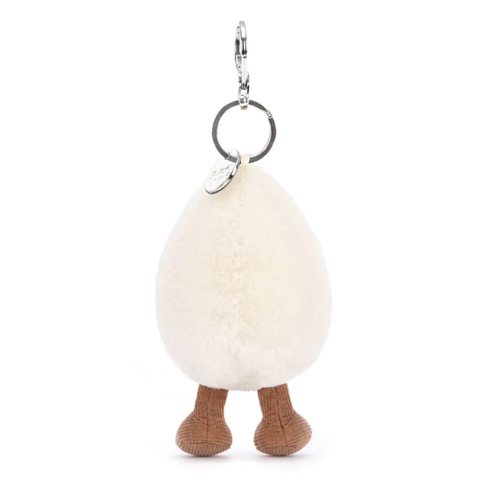 Amuseables Happy Boiled Egg Bag Charm