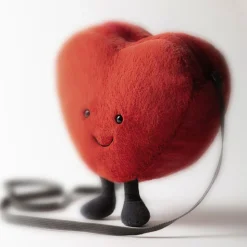 Amuseables Heart Bag