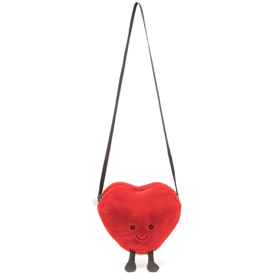 Amuseables Heart Bag