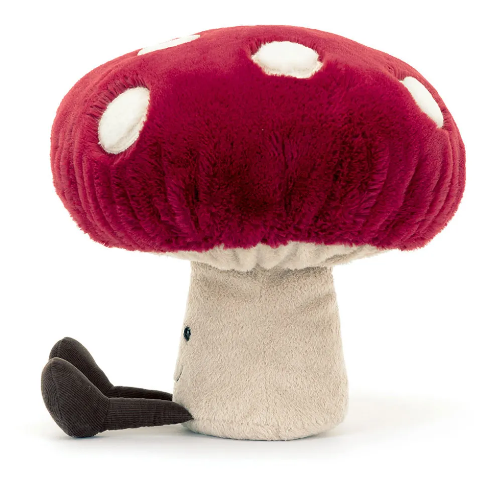 Amuseables Mushroom