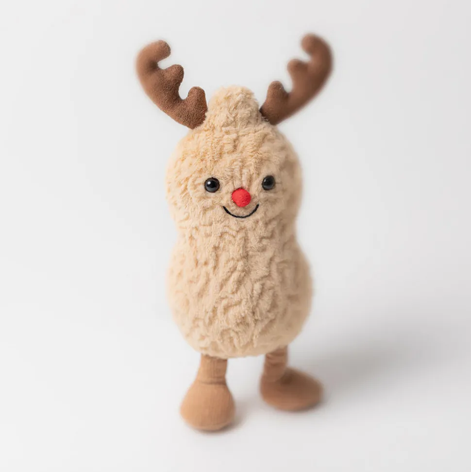 Amuseables Peanut Reindeer