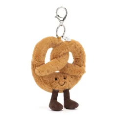 Amuseables Pretzel Bag Charm