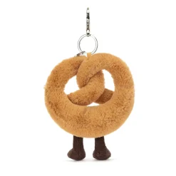 Amuseables Pretzel Bag Charm