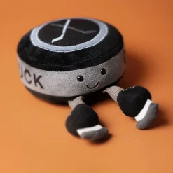 Amuseables Sports Ice Hockey Puck