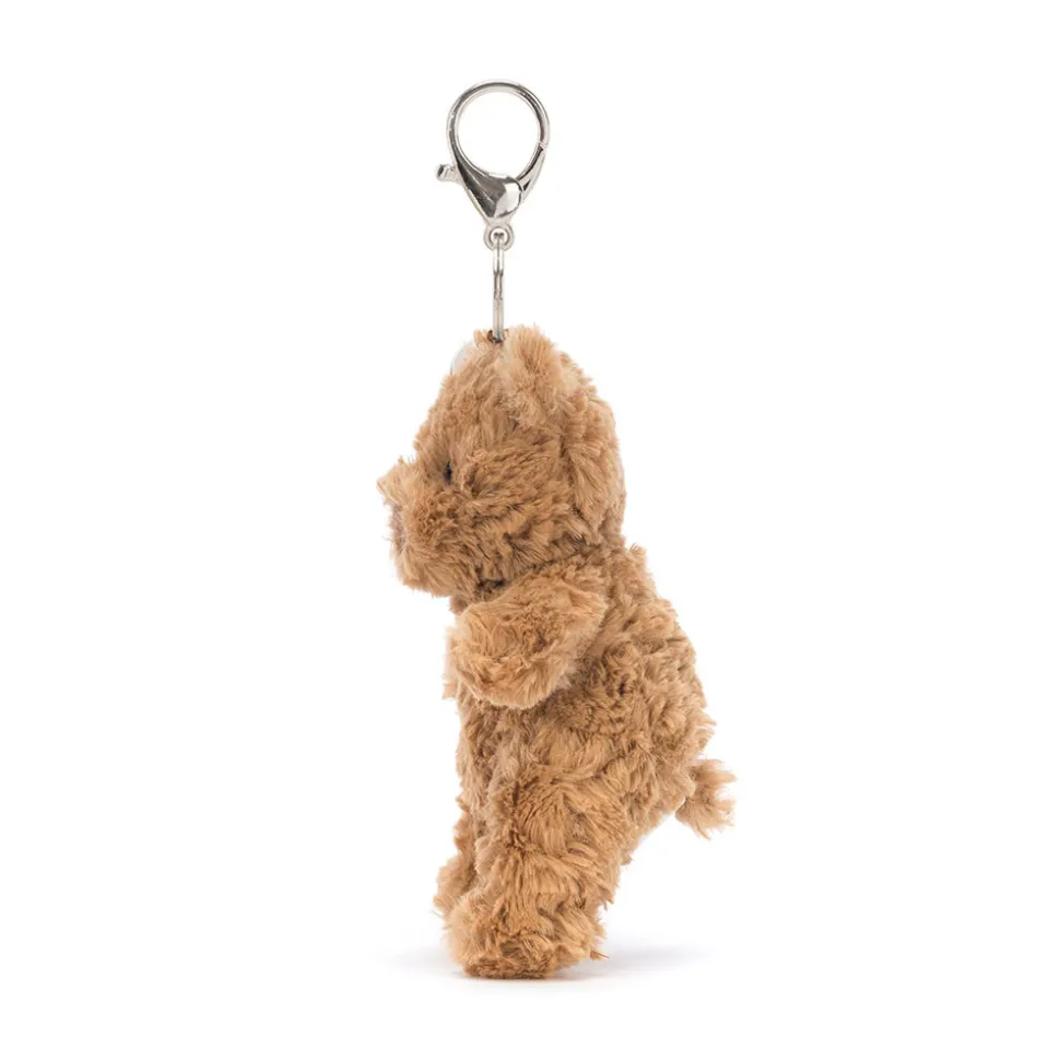 Bartholomew Bear Bag Charm