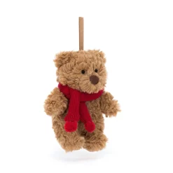 Bartholomew Bear Decoration
