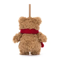 Bartholomew Bear Decoration