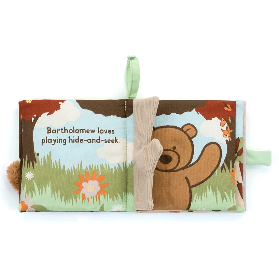 Bartholomew Bear Loves You Book