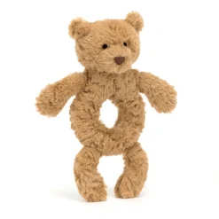 Bartholomew Bear Ring Rattle