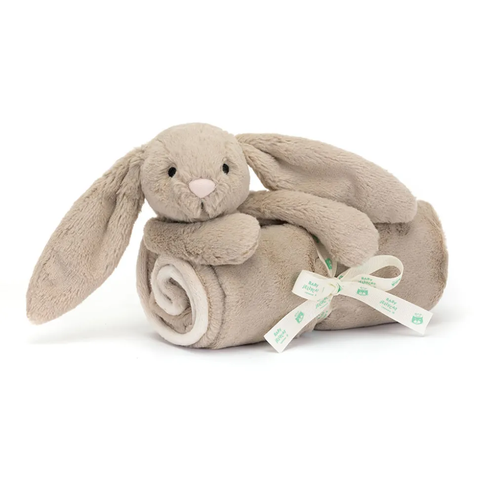 Bashful Bunny Blankie