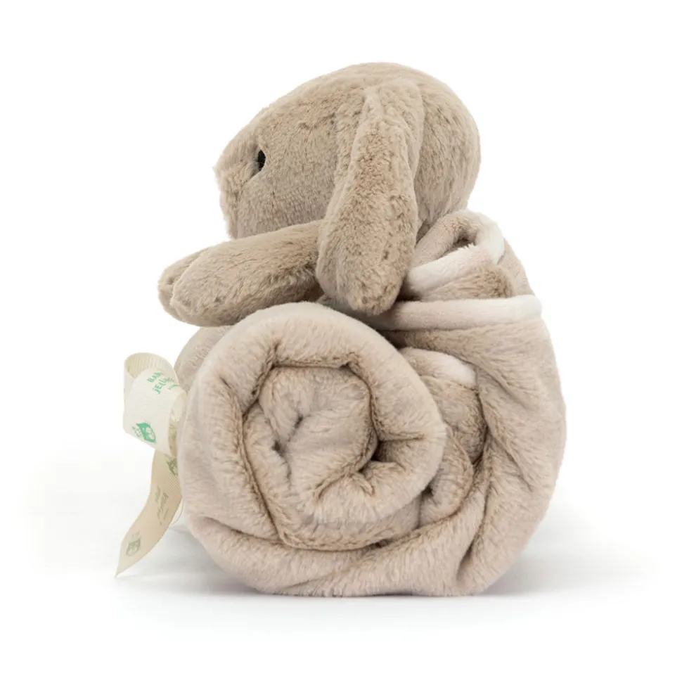 Bashful Bunny Blankie
