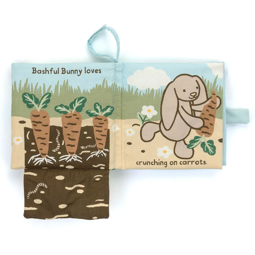 Bashful Bunny Loves You Book