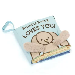 Bashful Bunny Loves You Book