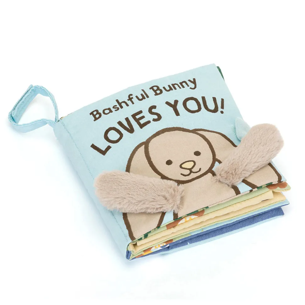 Bashful Bunny Loves You Book