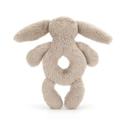 Bashful Bunny Ring Rattle