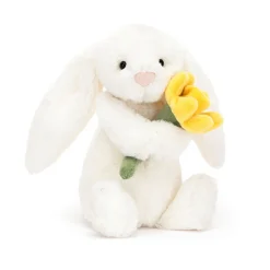 Bashful Daffodil Bunny