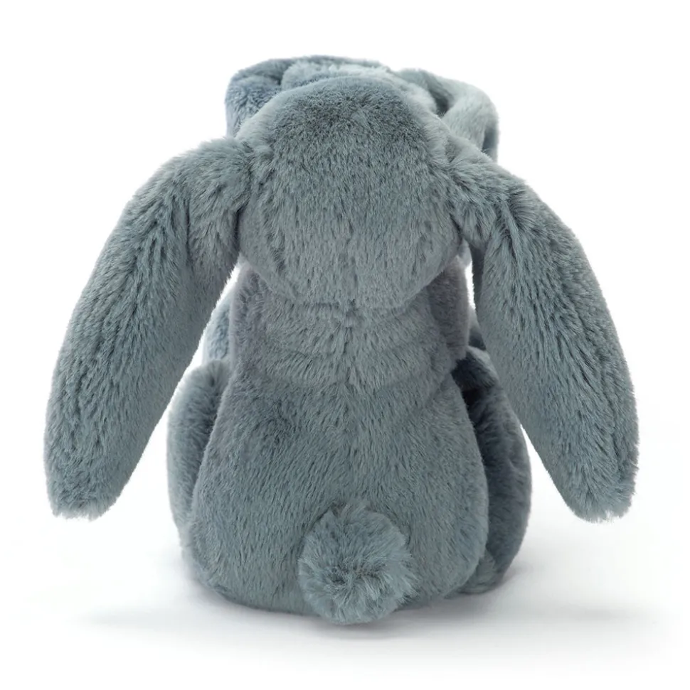 Bashful Dusky Blue Bunny Soother