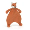 Bashful Fox Cub Comforter