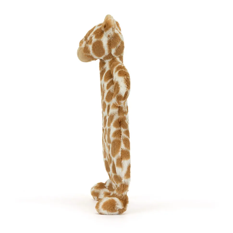Bashful Giraffe Comforter