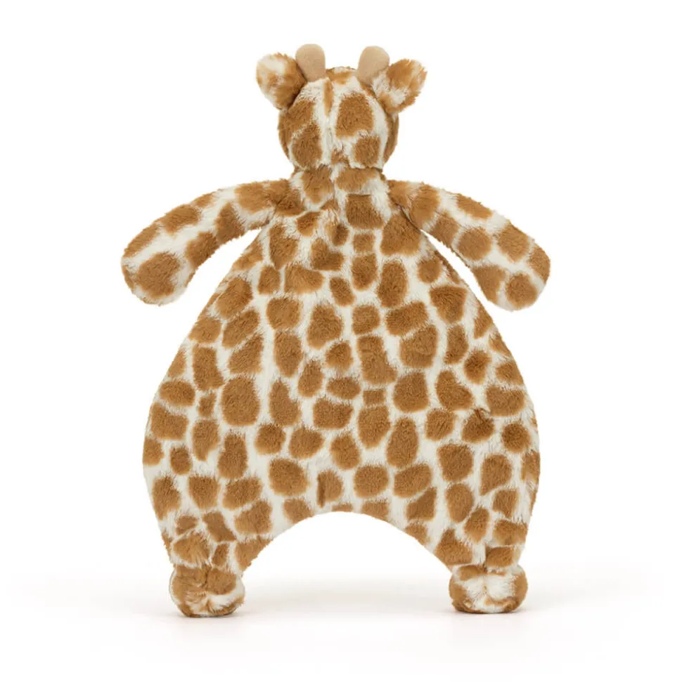 Bashful Giraffe Comforter