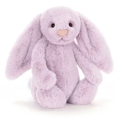 Bashful Lilac Bunny