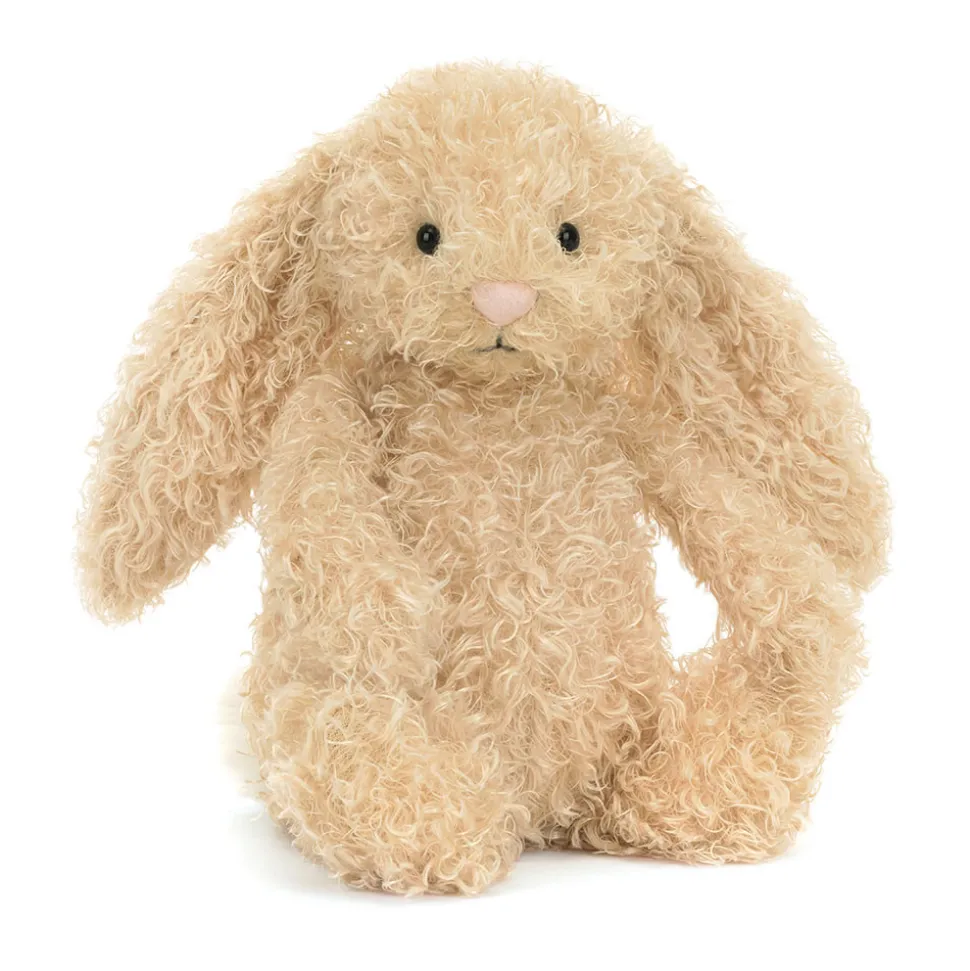 Bashful Luxe Bunny Curly