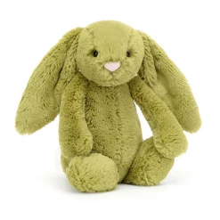 Bashful Moss Bunny