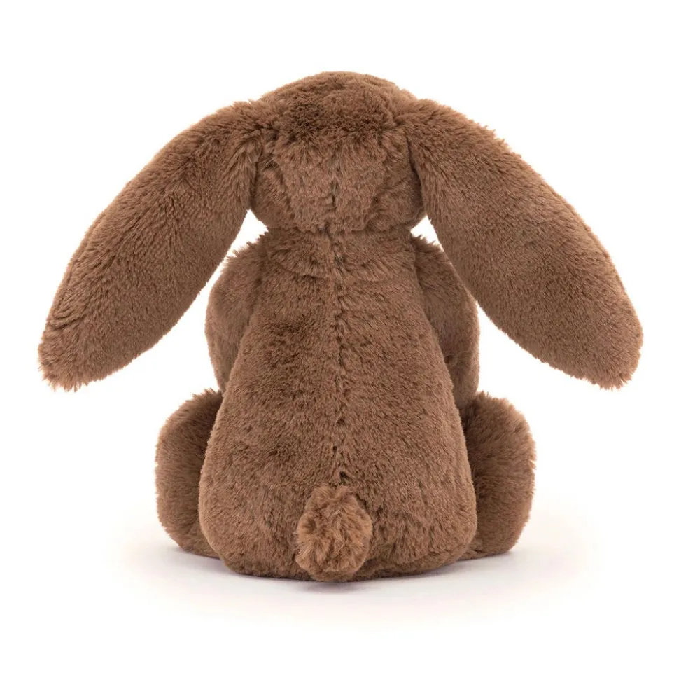 Bashful Nutmeg Bunny