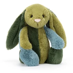 Bashful Patchwork Basil Bunny