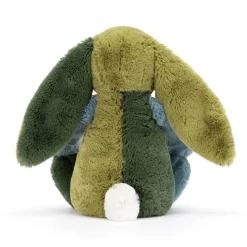 Bashful Patchwork Basil Bunny
