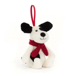 Bashful Puppy Decoration