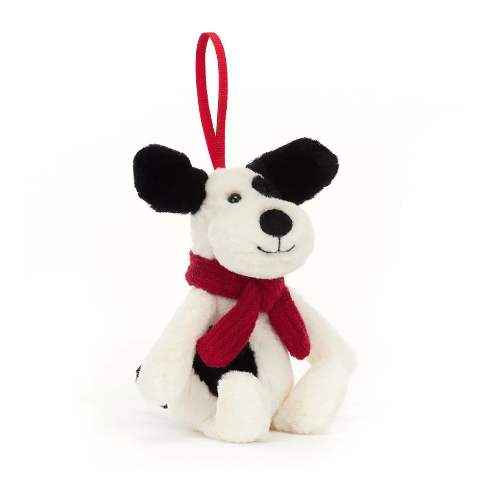 Bashful Puppy Decoration