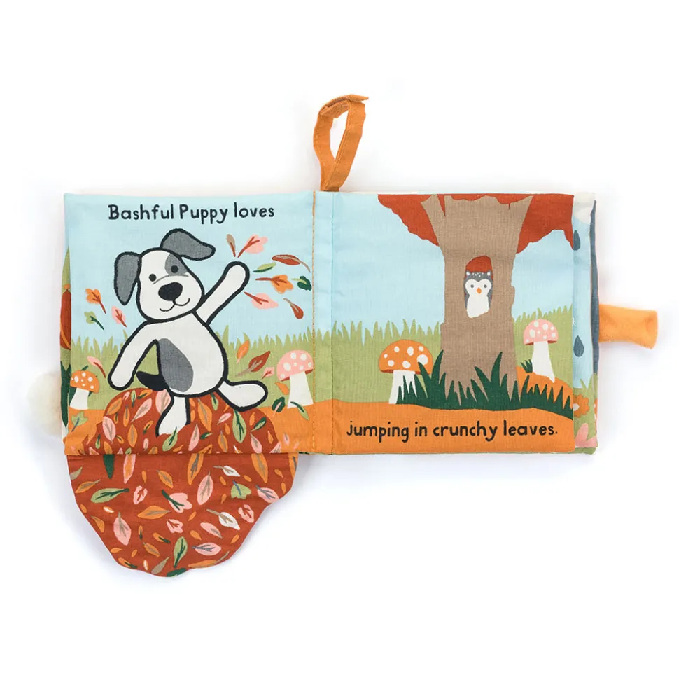 Bashful Puppy Loves You Book