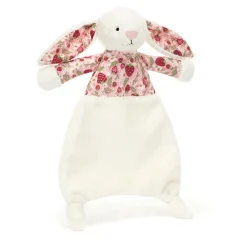Blossom Cream Bunny 'Berry' Comforter