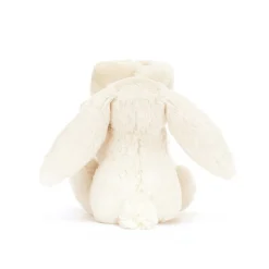 Blossom Cream Bunny 'Berry' Soother