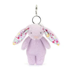 Blossom Jasmine Bunny Bag Charm