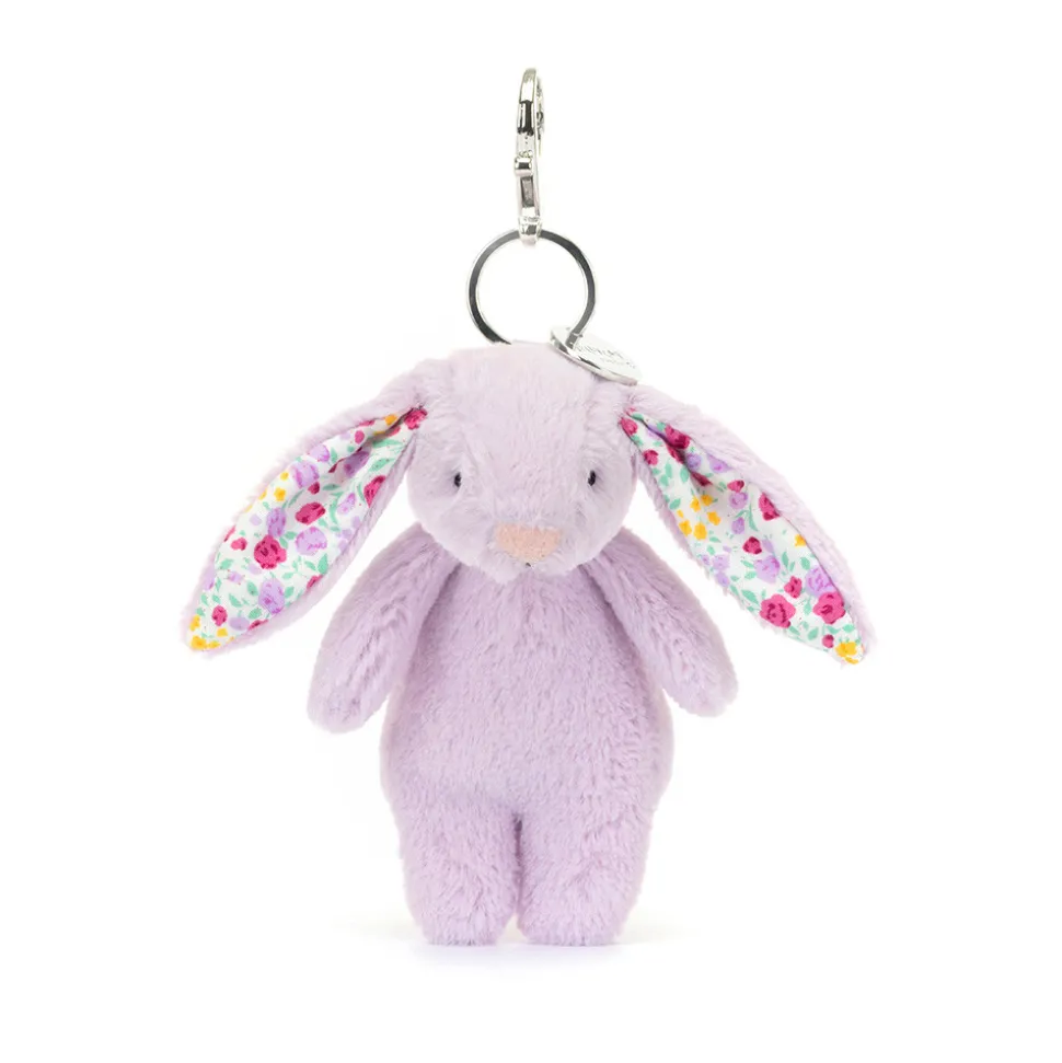 Blossom Jasmine Bunny Bag Charm