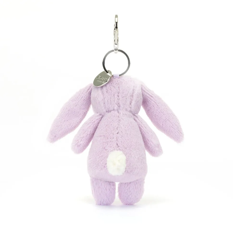 Blossom Jasmine Bunny Bag Charm
