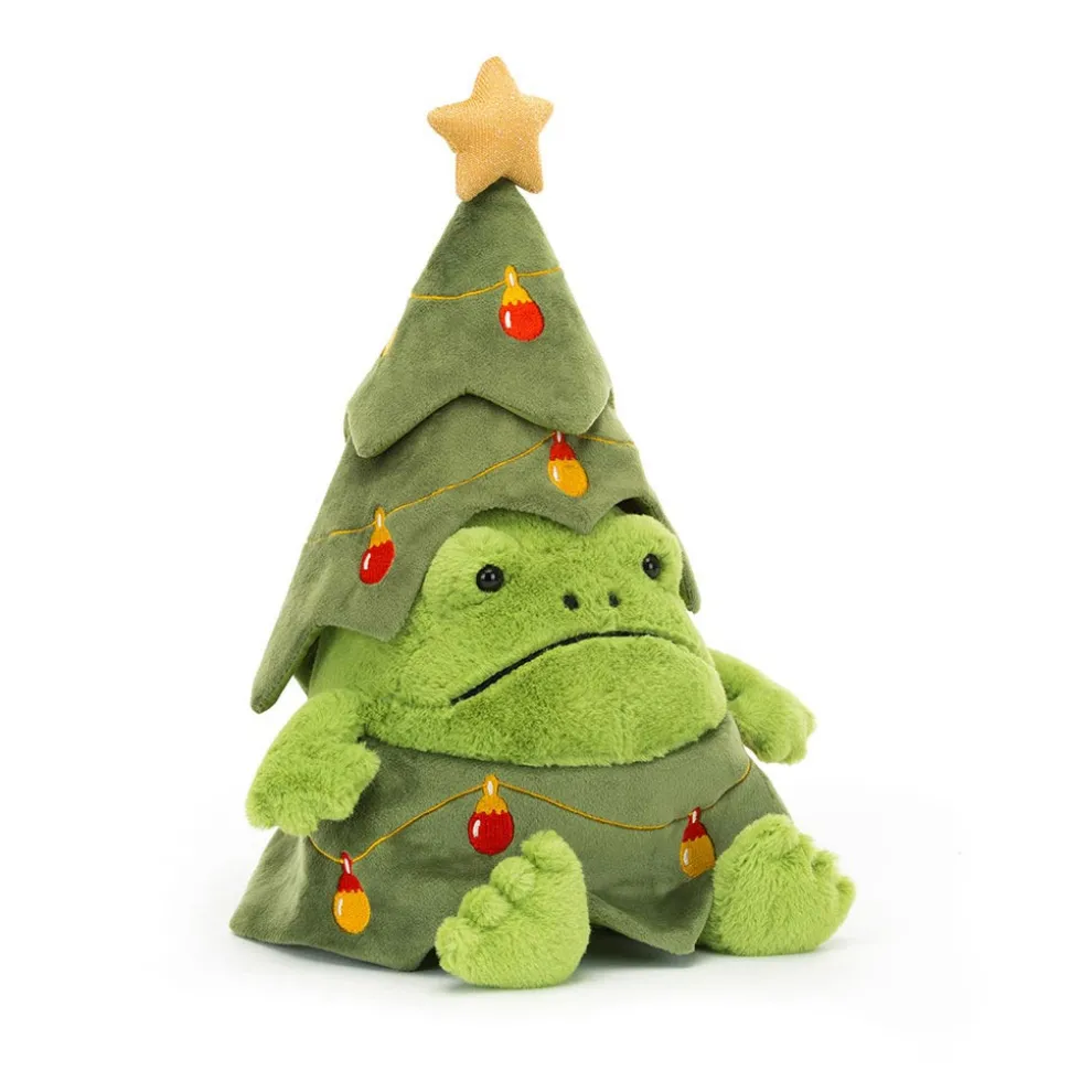 Christmas Tree Ricky Rain Frog