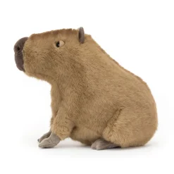 Clyde Capybara