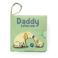 Daddy Loves Me Book