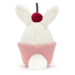 Dainty Dessert Bunny Cupcake