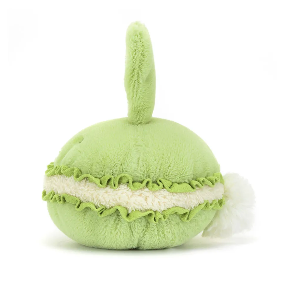 Dainty Dessert Bunny Macaron