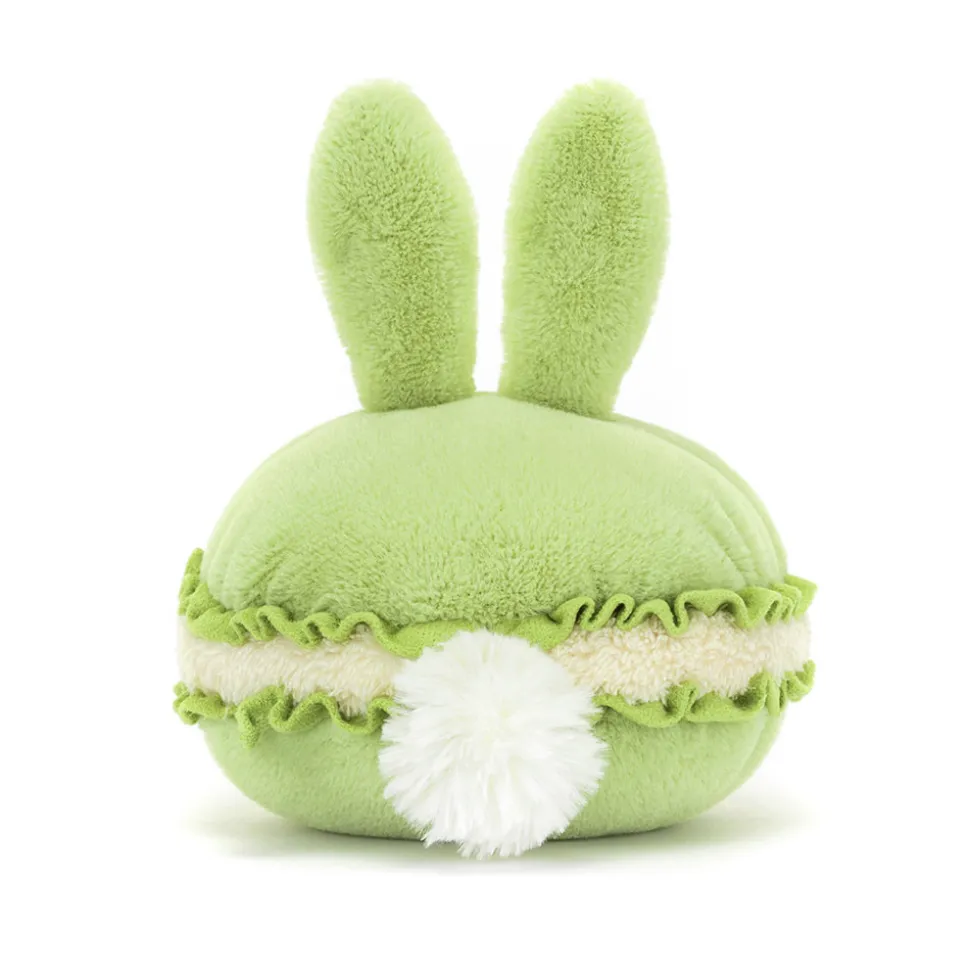 Dainty Dessert Bunny Macaron