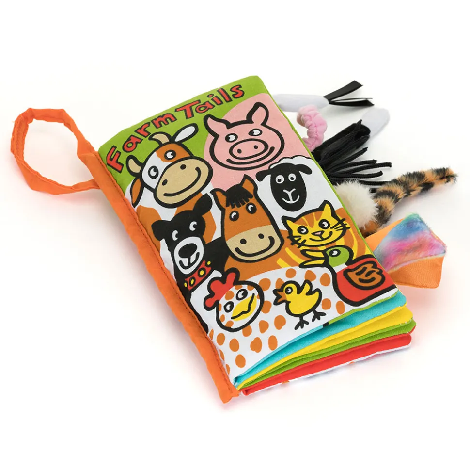 Farm Tails Activity Book