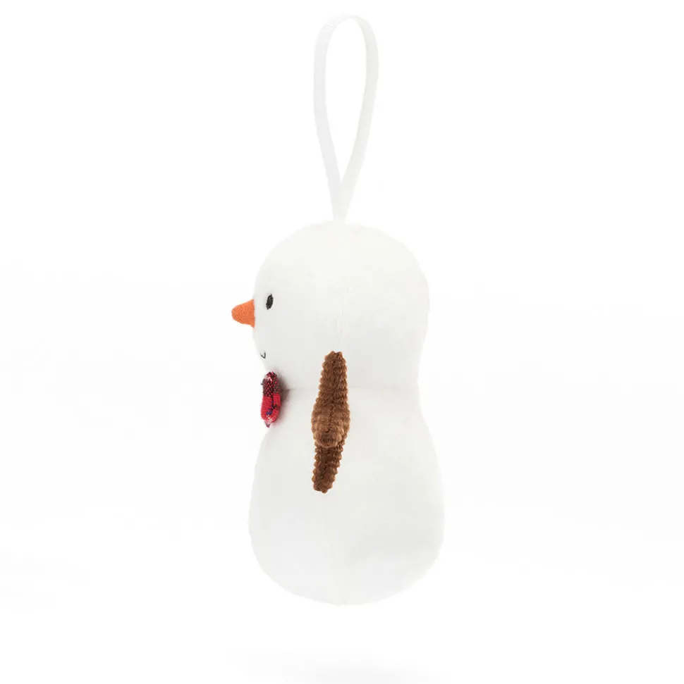 Festive Folly Snowman